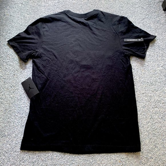 Nike Air Jordan Jumpman JSW Mens T-Shirt - Picture 5 of 5